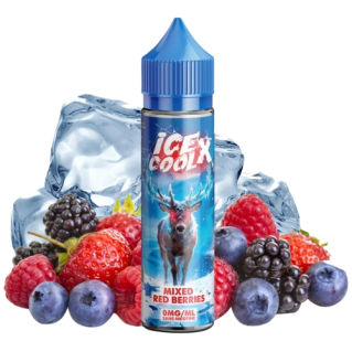 E-liquide Mix Fruits Rouges...