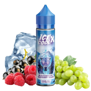 E-liquide Cassis framboise...
