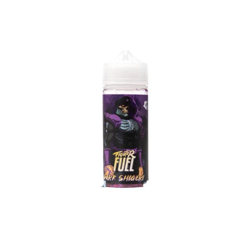 E-liquide Dark Shigeri 100ml de la marque Fighter Fuel