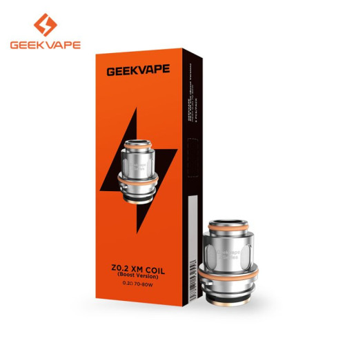 Résistances Zeus Mesh (x5) de la marque Geek Vape
