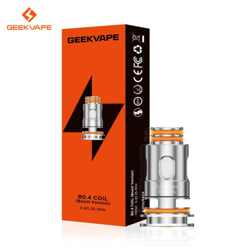 Résistances B Series pour Z Nano (x5) de la marque Geek Vape