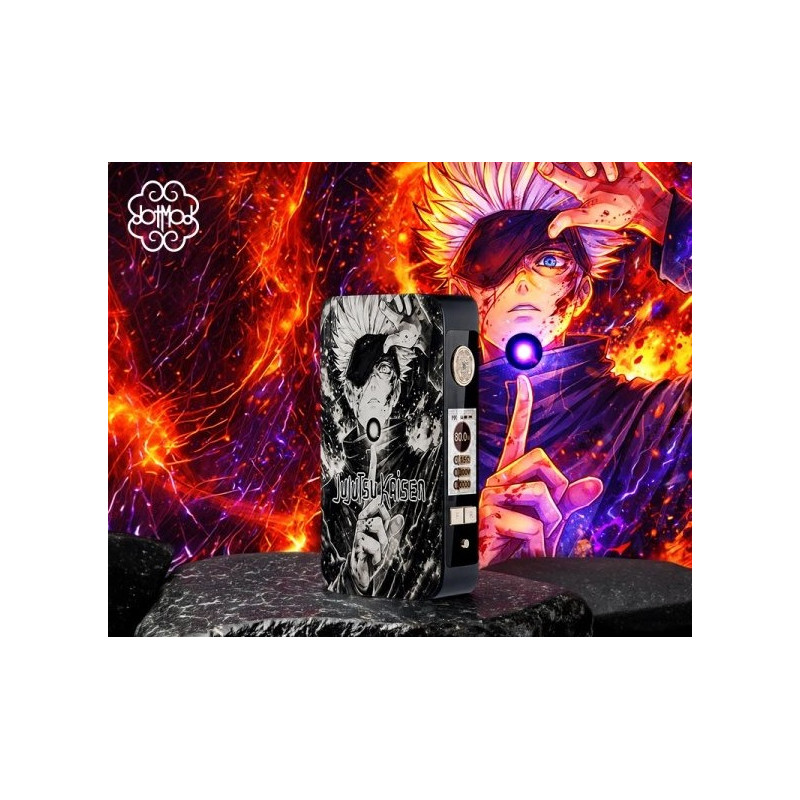 Mod DotBox 220 V2 Edition Gravé de la marque Dotmod