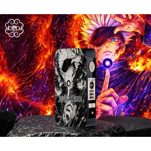 Mod DotBox 220 V2 Edition Gravé de la marque Dotmod