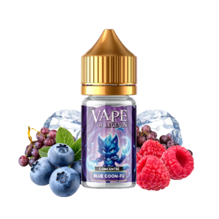 Concentré Blue Coon-Fu 30ml...