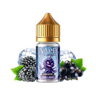 Concentré Crazy Berry 30ml...