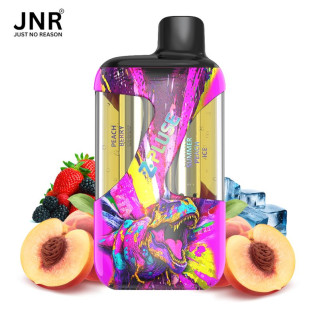 Puff Zpluse 42K Peach Berry...