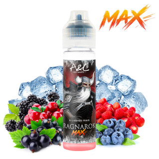 E-liquide Ragnarok MAX 50ml...