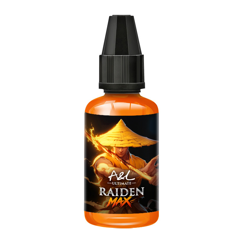 Concentré Raiden Max de la gamme Ultimate