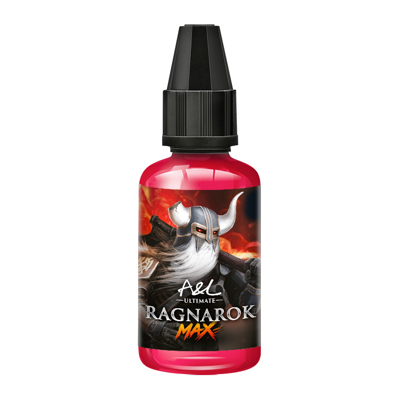 Concentré Ragnarok Max de la gamme Ultimate