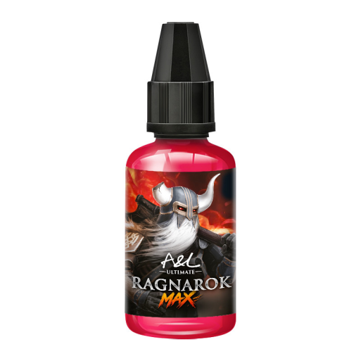 Concentré Ragnarok Max de la gamme Ultimate