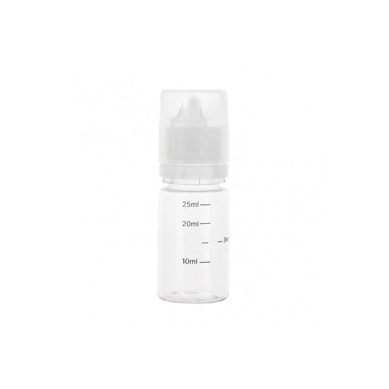 Bouteille graduées de la marque DiuDiu 30 ml