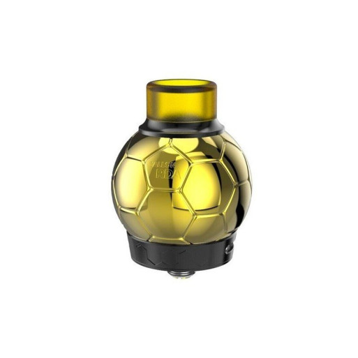 Dripper Ballon RDA édition spéciale coupe du monde de la marque Fumytech.df