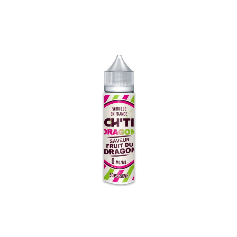 E-liquide Fruit du Dragon 40ml de la marque Chti Liquid