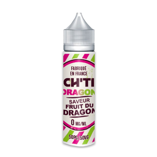 E-liquide Fruit du Dragon 40ml de la marque Chti Liquid