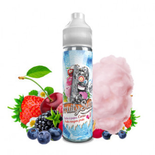 E-Liquide Barbe à Papa...