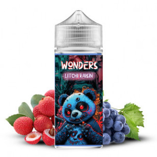 E-Liquide Litchi Raisin 100...