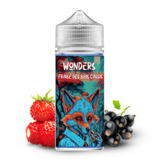 E-Liquide Fraise des Bois...