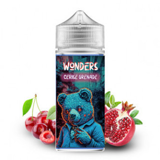 E-Liquide Cerise Grenade...