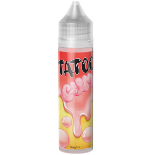 E liquide Tatoo Gum 50ml de...