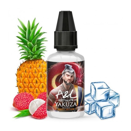 Concentré Yakuza 30ml de la marque Ultimate