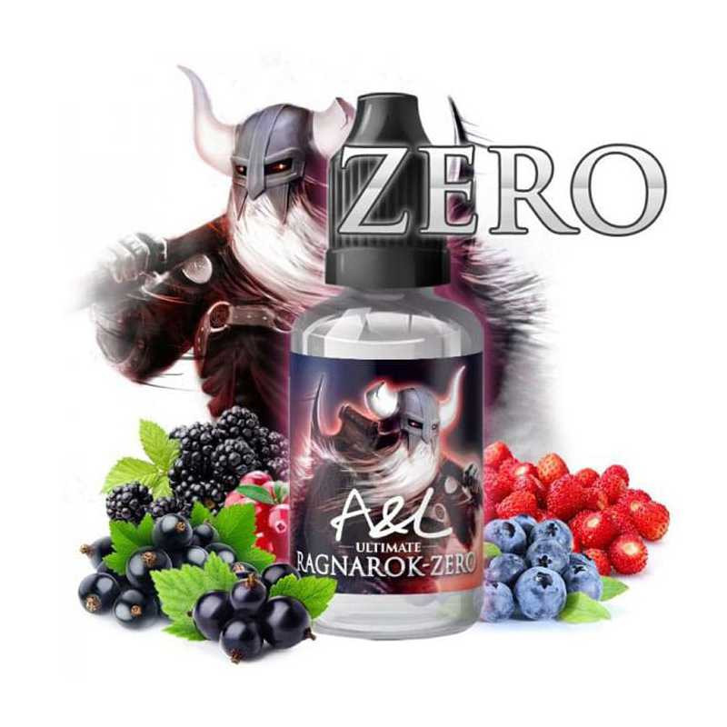 Concentré Ragnarok Zéro de la gamme Ultimate