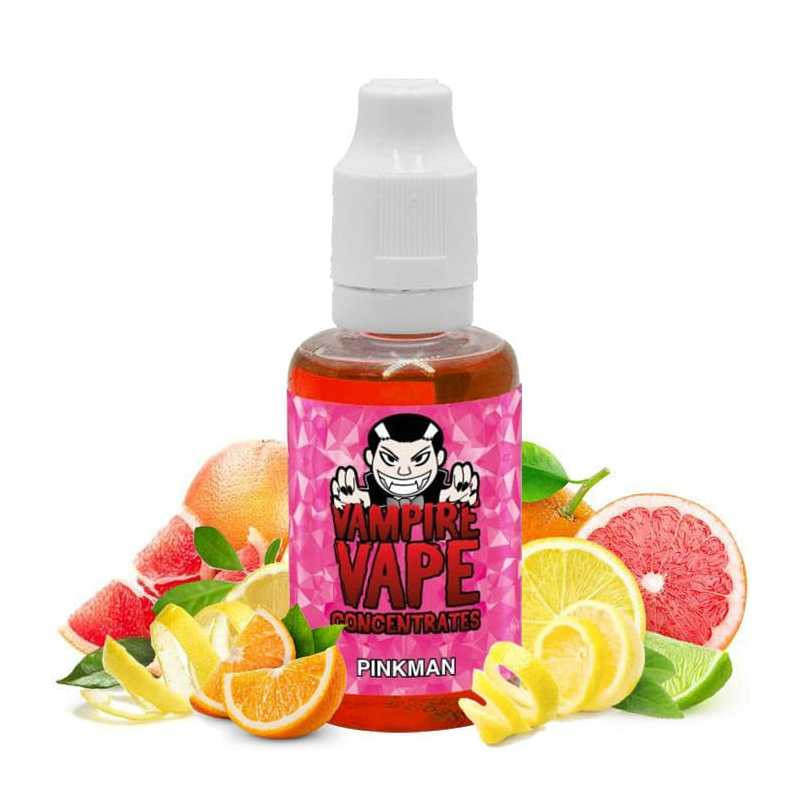 Concentré Pinkman 30 ml de la marque Vampire Vape