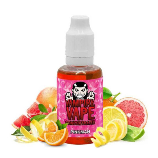 Concentré Pinkman 30 ml de la marque Vampire Vape