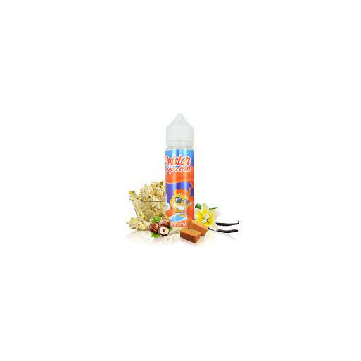 E-liquide Mister Popcorn 50ml de la marque LiquideLab