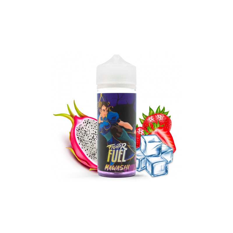 E-liquide Mawashi 100ml de la marque Fighter Fuel