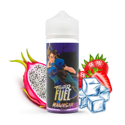 E-liquide Mawashi 100ml de la marque Fighter Fuel