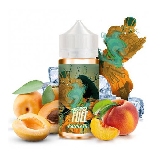 E-liquide Kansetsu 100ml de la marque Fighter Fuel