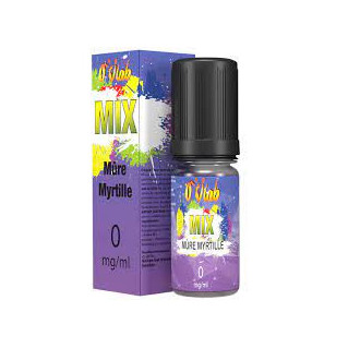 E-Liquide Mûre Myrtille...