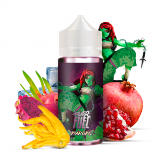 E-liquide Kuroko 100ml de...