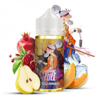 E-liquide Toshimura 100ml...