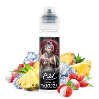 E-liquide Yakuza 50ml de la...