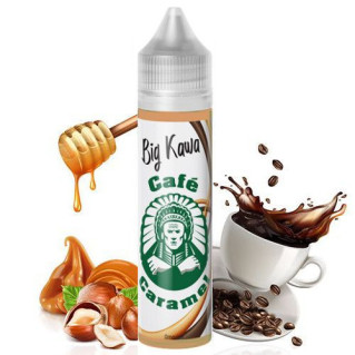 E-liquide Big Kawa 50ml de...