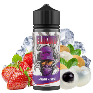 E-liquide E.S Longane...