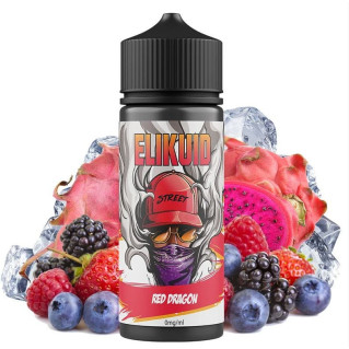 E-liquide E.S Red Dragon...