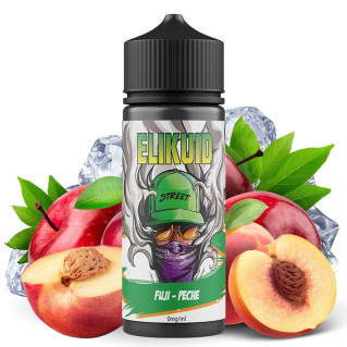 E-liquide E.S Fuji Pêche...