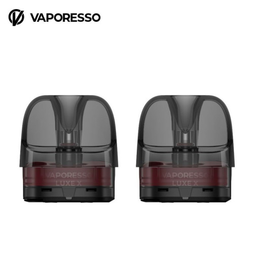 Lot de 2 cartouches pour Kit Luxe X de la marque Vaporesso